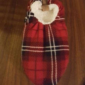 Fuzzy Babba mens house slippers